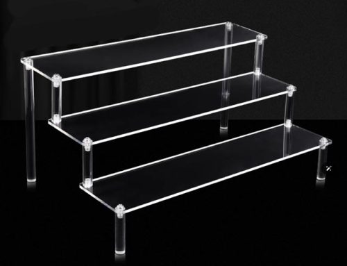 壓克力透明多層展示架
